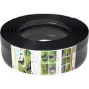 Amispol Obrubník 12,5 cm x 25 m černý 1 ks