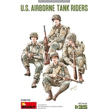 MiniArt U.S. Airborne Tank Riders 1:35