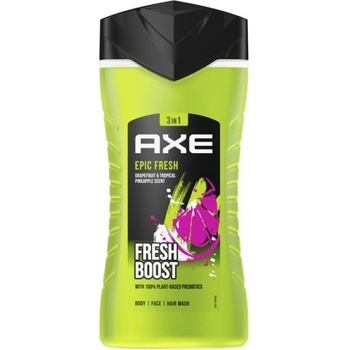 Axe Epic Fresh sprchový gél 250 ml