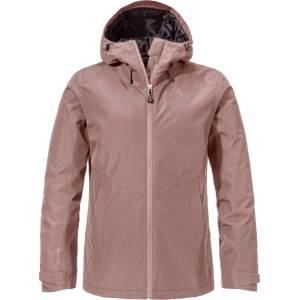 Schöffel Дамско зимно яке Schöffel Women's Insulated Jacket Wildkar Winter jacket - Twilight Mauve - размер 44 (EU) (104-5551-0316)