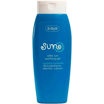 Ziaja Soothing Gel 200ml aftersun - Clear