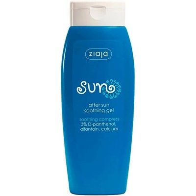 Ziaja Soothing Gel 200ml aftersun - Clear
