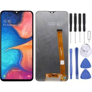 Samsung LCD Дисплей и Тъч Скрийн за Samsung Galaxy A20e