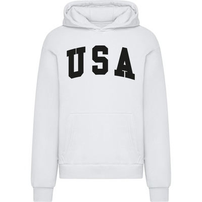 Mister Tee Мъжки суичър в бял цвят Mister Tee USAUB-MT3623-00220 - Бял, размер M