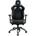 COUGAR COUGAR Titan Pro V2 Gold F Gaming Chair (CGR-T2F-GLB) - ezona