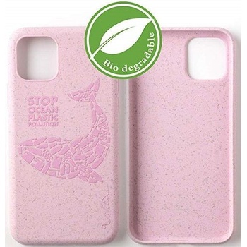 Pouzdro Wilma Matte Manta Eco Apple iPhone 11 Pro WPC1021ORIP11 růžové
