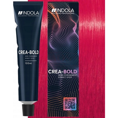 Indola Crea-Bold barva True Pink 100 ml