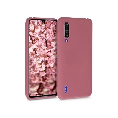 Púzdro kwmobile Xiaomi Mi 9 Lite růžové