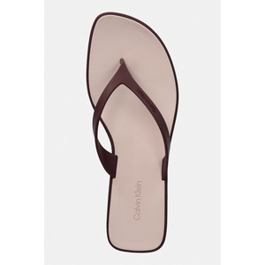 Calvin Klein джапанки дамски FLIP FLOP KITTEN HEEL THONG TPU