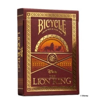Cartamundi Deutschland Bicycle Disney - Lion King | United States Playing Card Company (USPC)