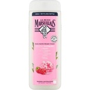 Le Petit Marseillais Extra Gentle Shower Cream Organic Raspberry & Peony sprchový krém 400 ml pre ženy