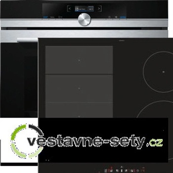 Set Siemens HB675G0S1 + EX675FEC1E