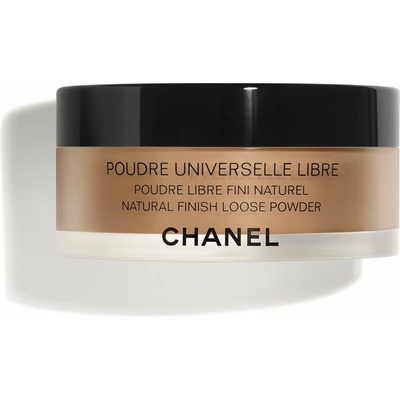 Chanel Sypký púder pre prirodzene matný vzhľad Poudre Universelle Libre Natural Finish Loose Powder 40 Medium Plus 30 g