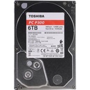 Toshiba P300 3.5 6TB SATA3 (HDWD260UZSVA)