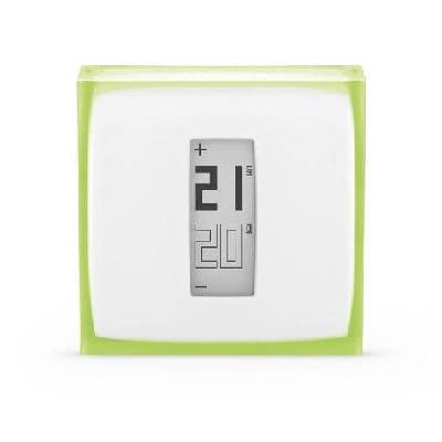 Netatmo - Inteligentný termostat Smart Modulating Thermostat, biela OTH-EU