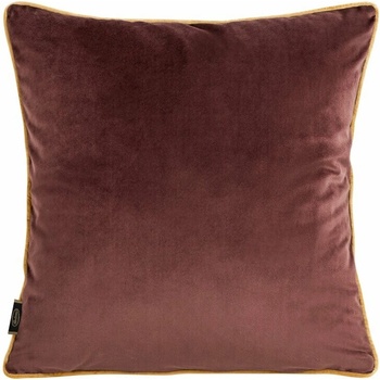 Takoy VELVET z mäkkého zamatu s kontrastným lemovaním po okrajoch-HF-401514 45 x 45 cm