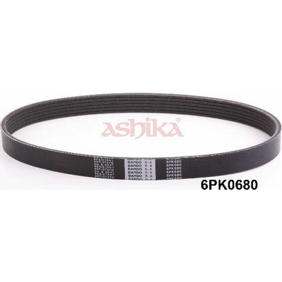 Ozubený klinový remeň ASHIKA 112-6PK680