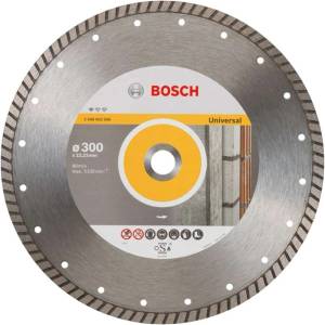 Bosch - Диамантен режещ диск за строителни материали 300x22, 23 мм 2608602696 (2608602696)