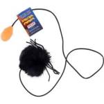 Am Zabawki Tullo funny toy Jumping black SPIDER 107 ZA4259