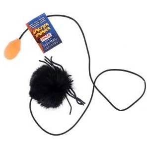 Am Zabawki Tullo funny toy Jumping black SPIDER 107 ZA4259