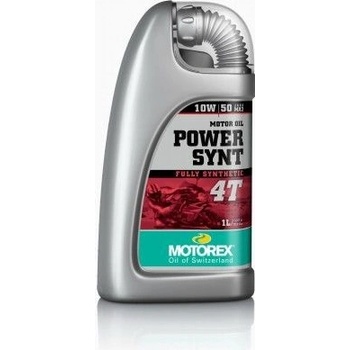 Motorex Power Synt 4T 10W-50 1 l