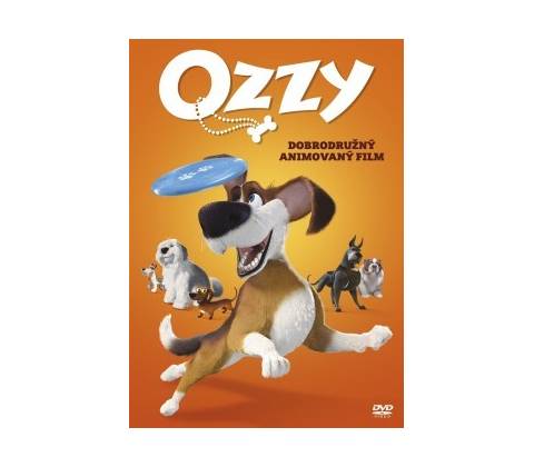 Ozzy DVD