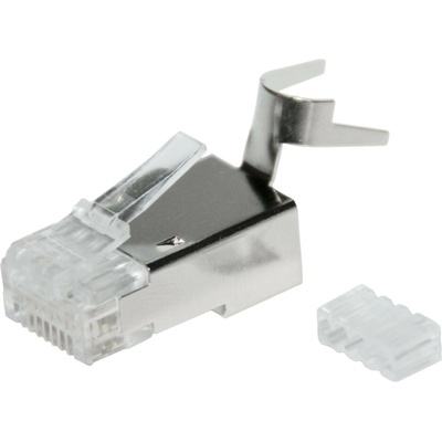 SOLARIX POWER CONTRACTOR RJ45 CAT.6A STP SHIELDED KRJS45/6ASLD 100ks