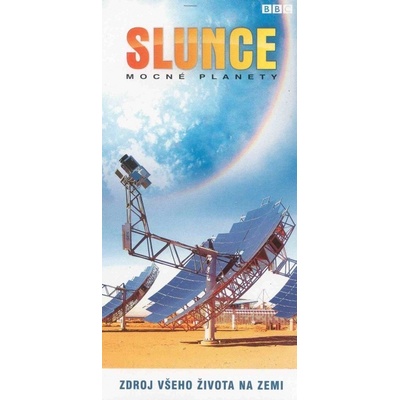 Slunce DVD pošetka