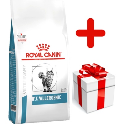 Royal Canin Veterinary Diet Cat Anallergenic 4 kg