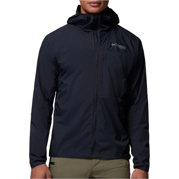Columbia Мъжко ветрозащитно яке Columbia Khyex Pro Wind Jacket Windproof jacket - Black (018-0349-0113)