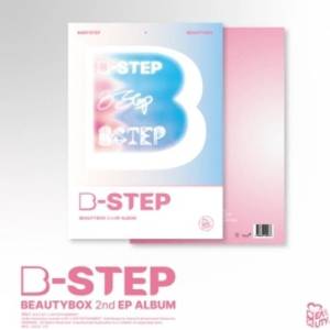 Daniel Shopping s. r. o Beautybox: B-Step - CD (057543)