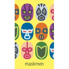 Oink Games Inc Maskmen EN/DE/FR/ES