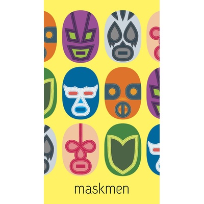 Oink Games Inc Maskmen EN/DE/FR/ES