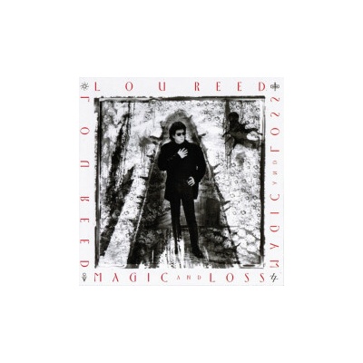 Reed Lou - Magic And Loss CD