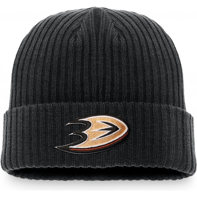 Fanatics Anaheim Ducks Core Cuffed Knit