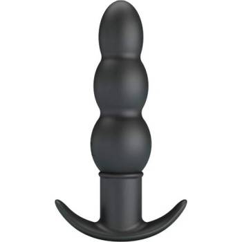 Pretty Love Мини анален вибратор "pretty love aeaeas black" 11 см