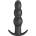 Pretty Love Мини анален вибратор "pretty love aeaeas black" 11 см