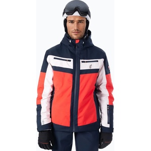 Aulp Мъжко скиорско яке Aulp Shane Ski flame red
