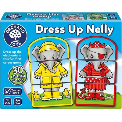 Orchard Toys Obleč Nelly
