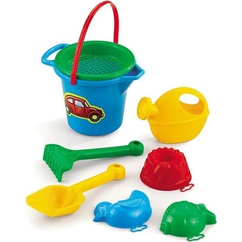 Marioinex Комплект за игра на плажа ''Смол'' с лейка (900 192)