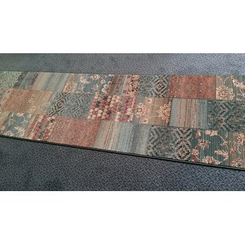 OSTA ROYAL PATCHWORK green