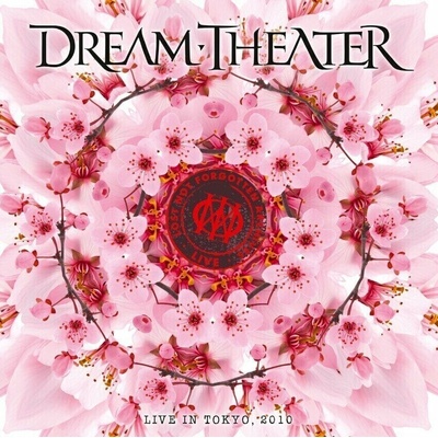 Dream Theater: Lost Not Forgotten Archives: Live In Tokyo 2010 2 Vinyl LP