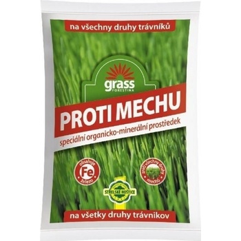 Forestina Grass Prípravok proti machu 10 kg v vedre 1206037