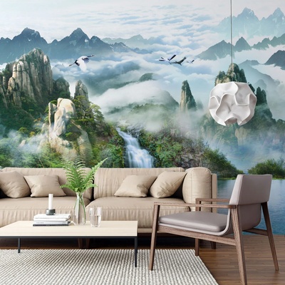 Art Gift Decor Фототапет Райски планини