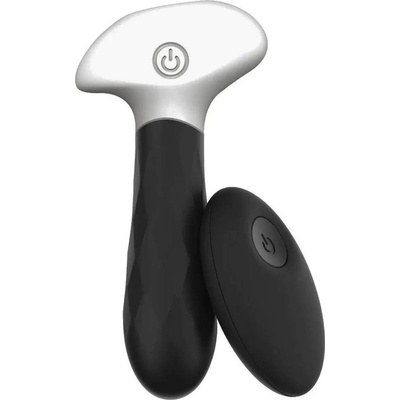 Sexy Elephant® Вибриращ анален щепсел Waves (11, 9 см)