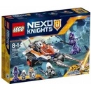 Stavebnice LEGO® LEGO® Nexo Knights 70348 Lance a turnajový vůz