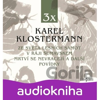 3x Karel Klostermann