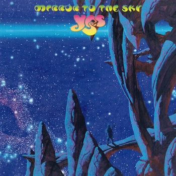 Yes - Mirror To the Sky (CD) (196587775629)