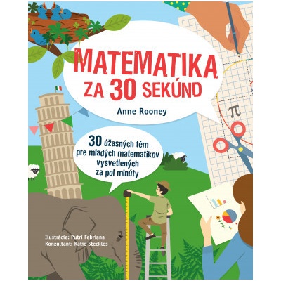 Matematika za 30 sekúnd - Anne Rooney