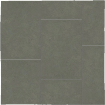 Floorify Small Tiles F515 Oyster 2,23 m²